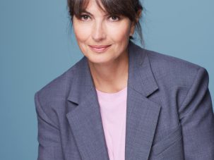 Valérie Perrin: “La figura de la tía es otra forma de madre, alguien muy destacado”