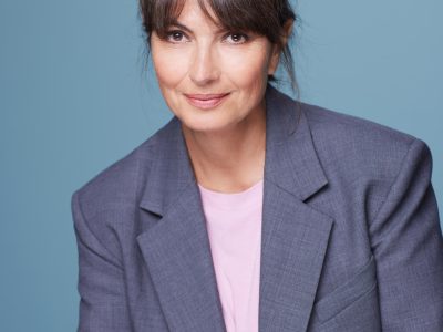 Valérie Perrin: “La figura de la tía es otra forma de madre, alguien muy destacado”