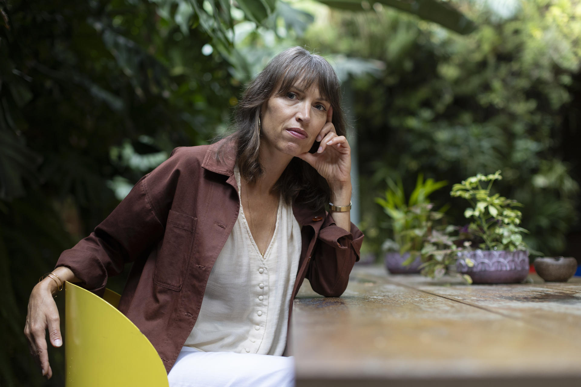 Vanessa Springora: “El fascismo cada vez es más tentador para mucha gente”