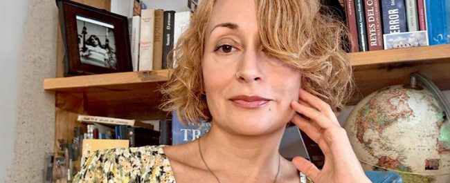 Vera Moya Sordo: “La mayor parte de los españoles no sabe que en su país hubo corsarios”