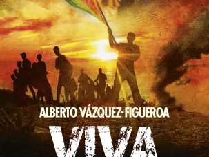 Viva Palestina, de Alberto Vázquez-Figueroa