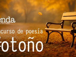 Ganador y finalistas del concurso de poesía #otoño