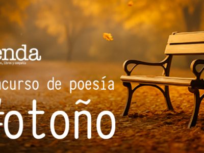 Ganador y finalistas del concurso de poesía #otoño