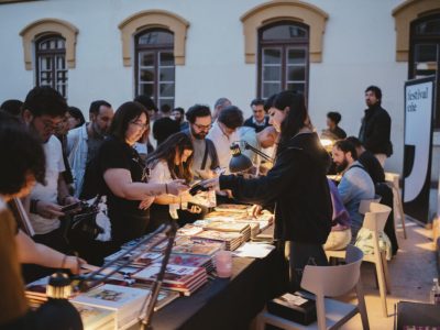 Eñe anuncia su nueva edición con el Placer como lema