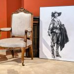 Alatriste en la Academia: el regreso del soldado