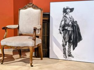 Alatriste en la Academia: el regreso del soldado