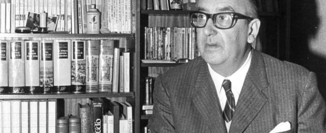 La elocuencia y otras nuevas, por Álvaro Cunqueiro