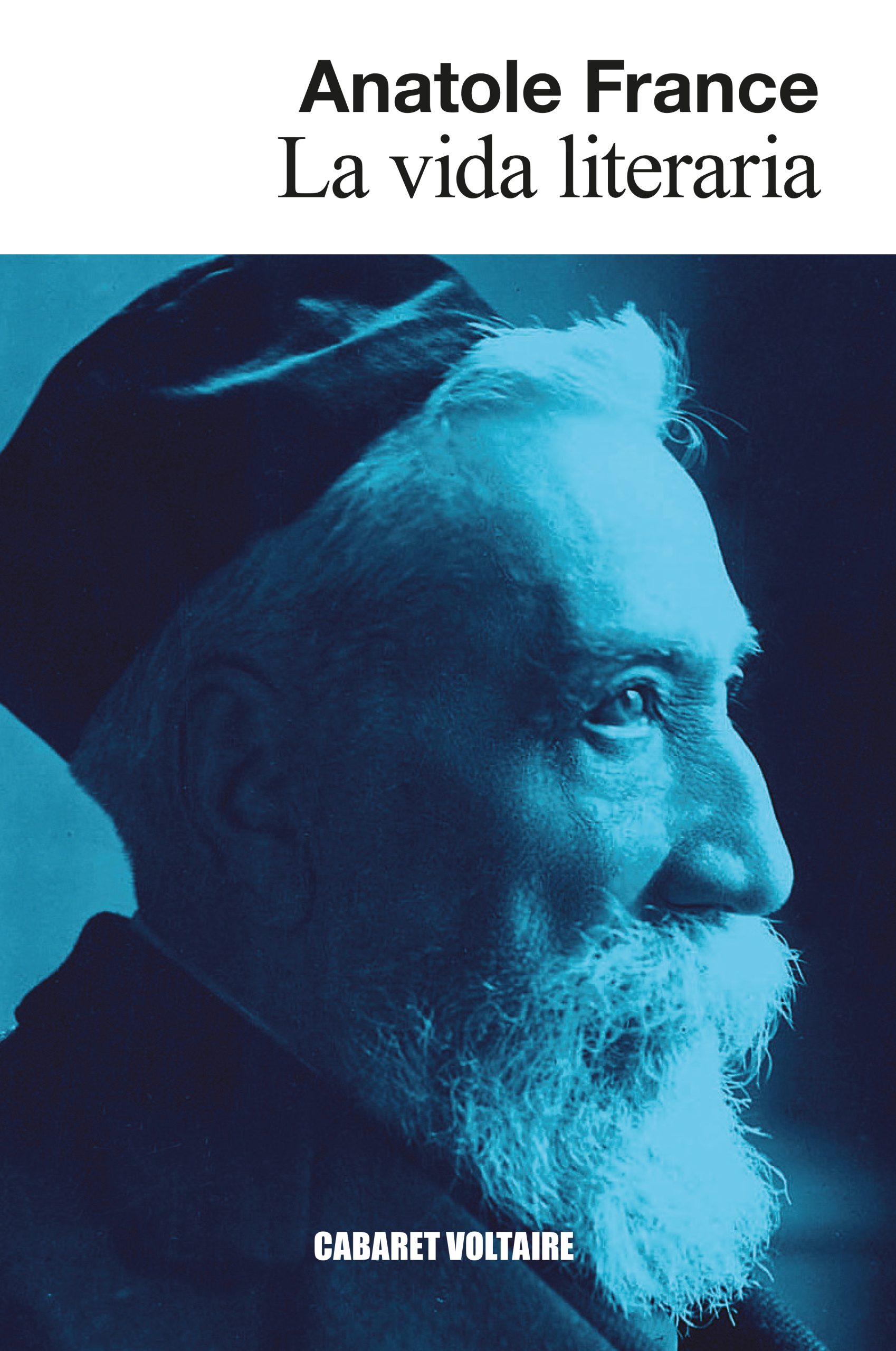 La vida literaria, de Anatole France