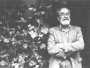 Ángel González, El maestro