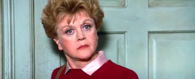 Angela Lansbury, la inolvidable Jessica Fletcher