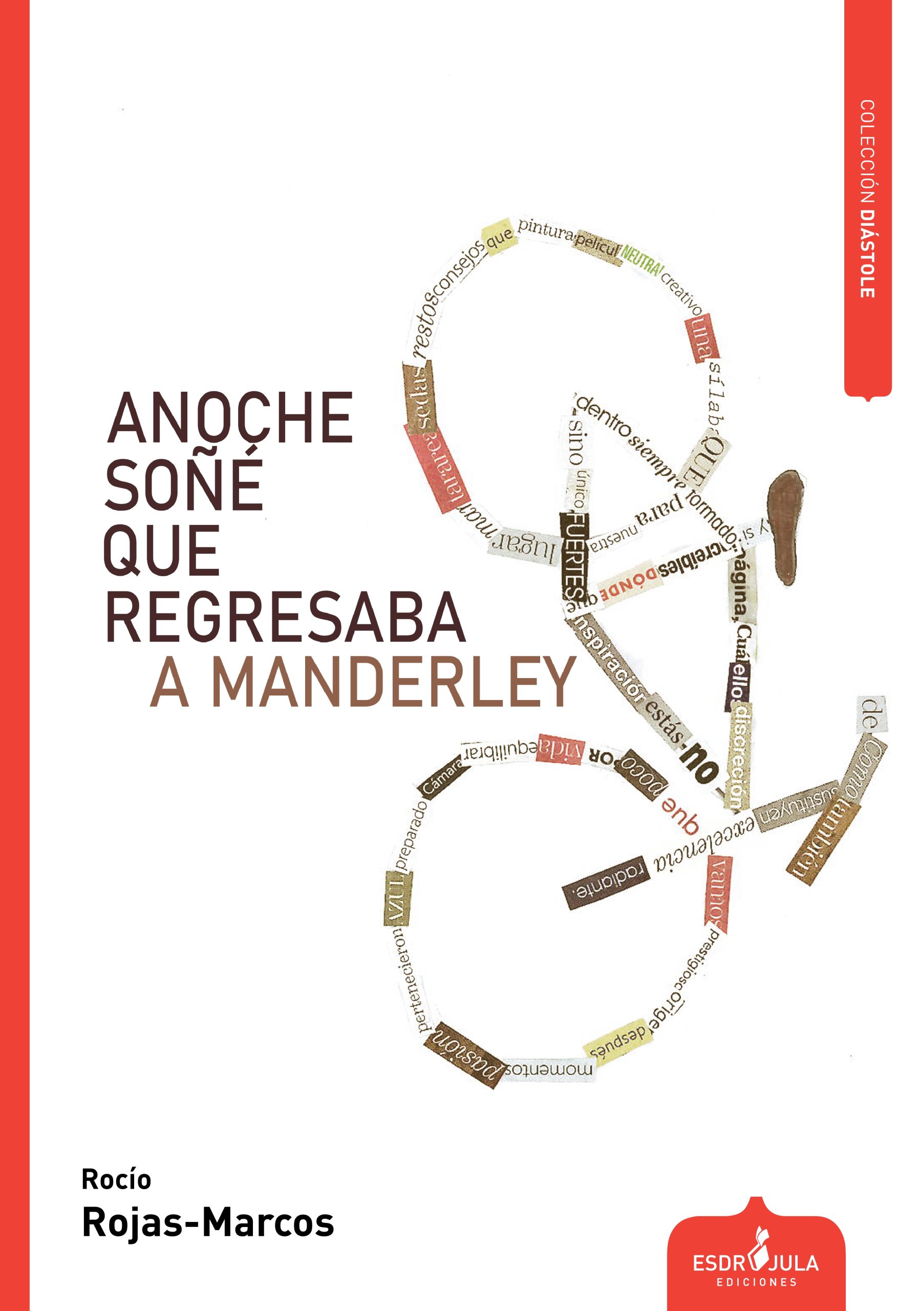 Rocío Rojas-Marcos: La soledad de la escritura