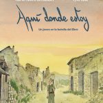 Zenda recomienda: Aquí donde estoy, de María Castro Hernández y Tyto Alba