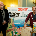 Astérix viaja al fin del Imperio