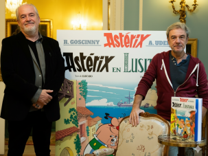 Astérix viaja al fin del Imperio