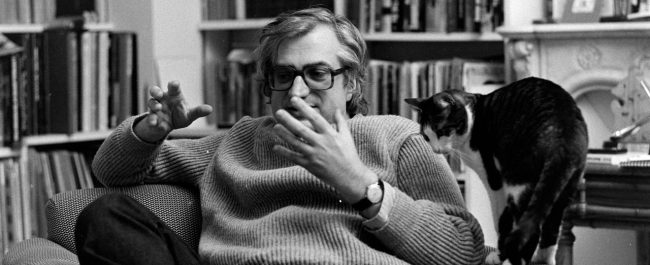 Recordando a Bertrand Tavernier