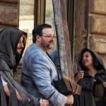 Sanderson, Abercrombie y Kristoff arrasan en el Celsius 2025