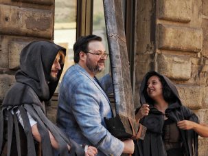 Sanderson, Abercrombie y Kristoff arrasan en el Celsius 2025