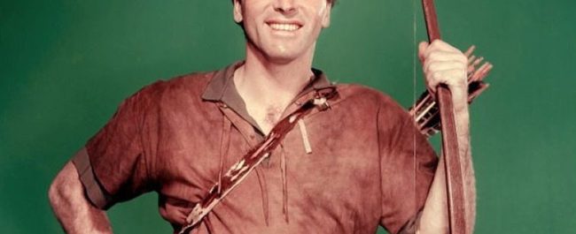 Burt Lancaster, un acróbata para la eternidad