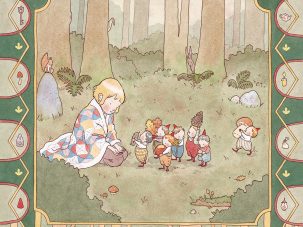 Zenda recomienda: Los duendecillos, de Camille Romanetto