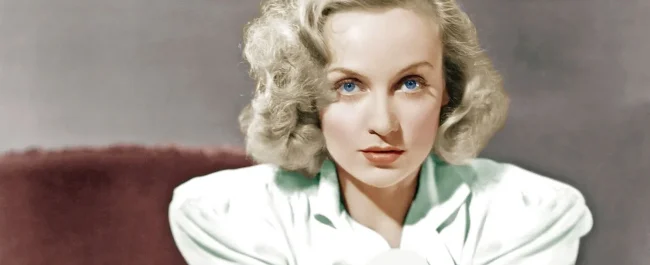 Carole Lombard, la estrella de Hollywood que murió demasiado joven
