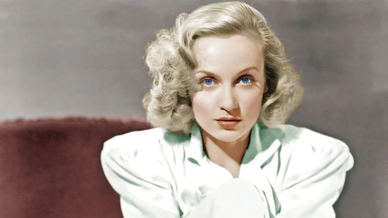 Carole Lombard, la estrella de Hollywood que murió demasiado joven
