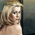 Catherine Deneuve, elegancia y rebeldía a partes iguales