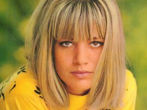 Nunca he de olvidar a Catherine Spaak