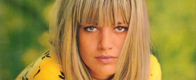 Nunca he de olvidar a Catherine Spaak