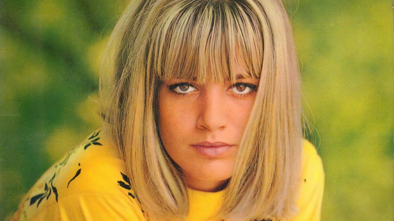 Nunca he de olvidar a Catherine Spaak