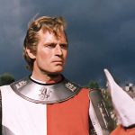 Charlton Heston, el gran héroe de Hollywood