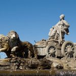 Los Leones de Cibeles
