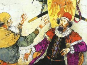 Pícaros en la literatura (XI): El rey y los pícaros, protohistoria de una tradición literaria