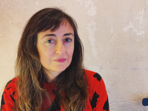 Elvira Navarro: “Me interesan más las narrativas de lo extraño que vienen del corazón de Europa”