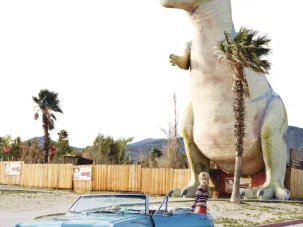 Hay una madre en el lago