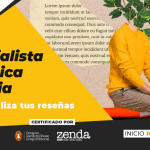 Especialista en crítica literaria, nuevo curso de Cursiva