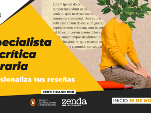 Especialista en crítica literaria, nuevo curso de Cursiva