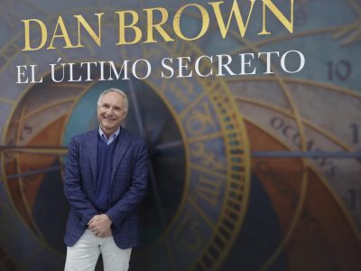 Dan Brown: “Estamos en un momento umbral hacia un nuevo modelo de conciencia humana”