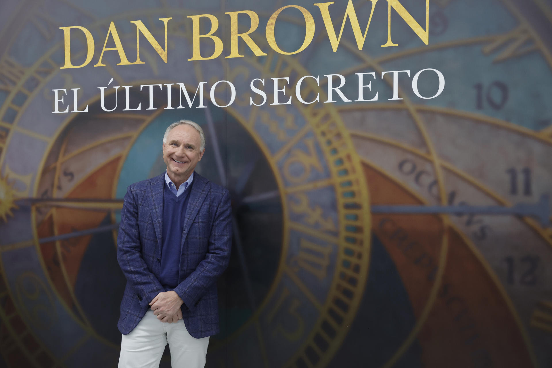 Dan Brown: “Estamos en un momento umbral hacia un nuevo modelo de conciencia humana”