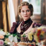 La marquesa de Merteuil, adaptación libre de Las amistades peligrosas