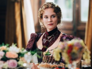 La marquesa de Merteuil, adaptación libre de Las amistades peligrosas