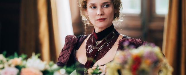 La marquesa de Merteuil, adaptación libre de Las amistades peligrosas