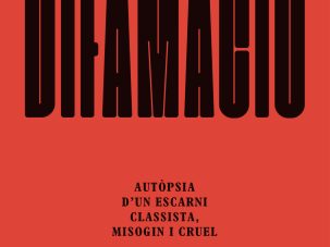 Difamació, de Eva Piquer