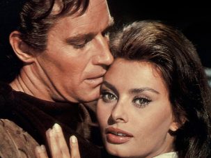 El Cid: Cuando Charlton Heston se convirtió en Rodrigo Díaz de Vivar