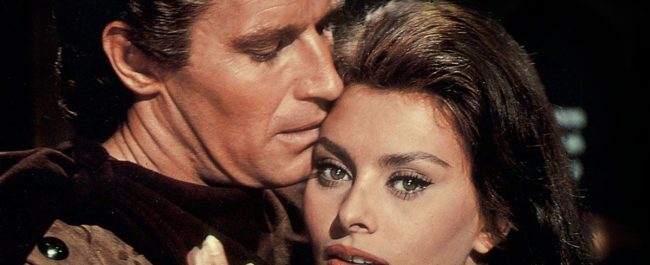 El Cid: Cuando Charlton Heston se convirtió en Rodrigo Díaz de Vivar