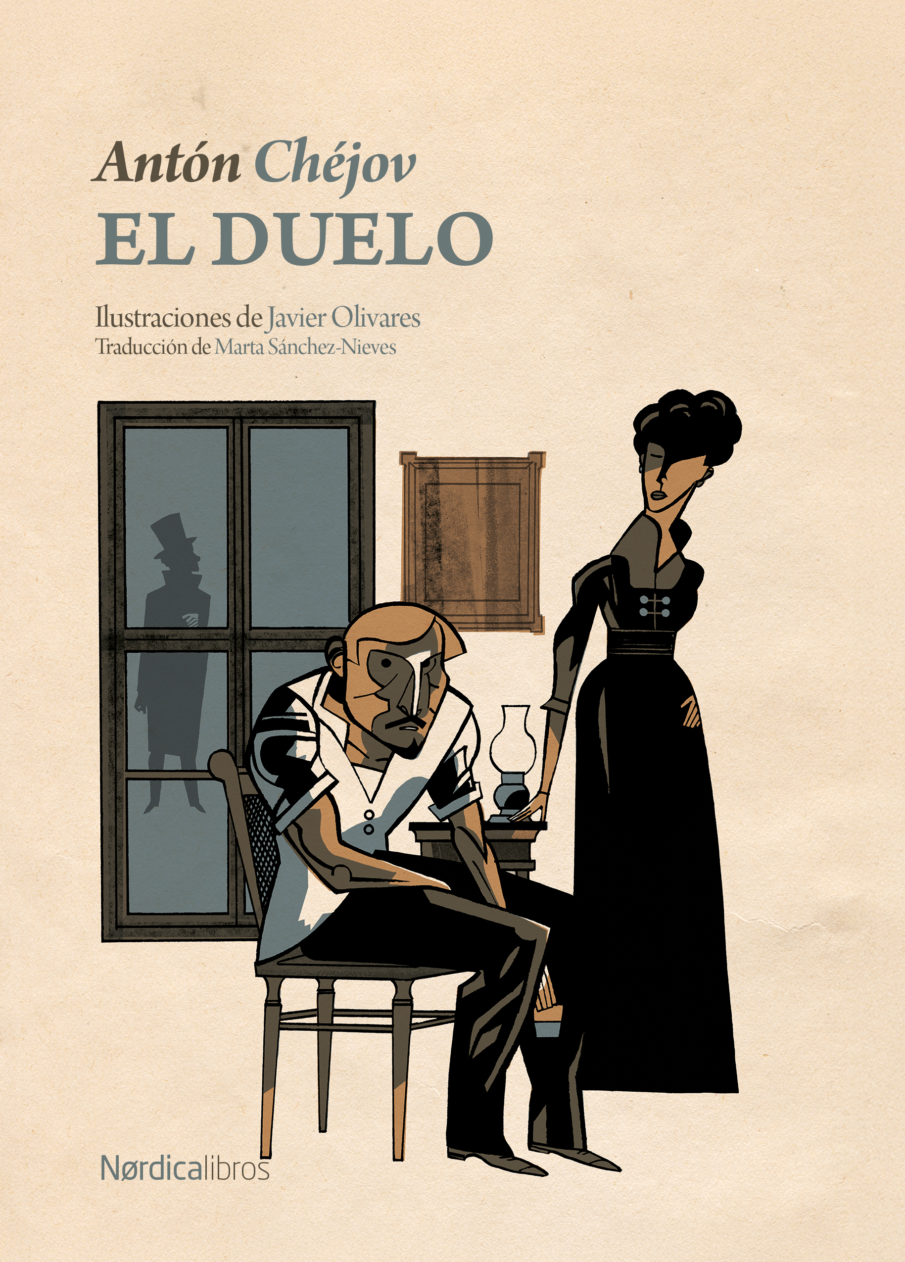 El duelo, de Antón Chéjov