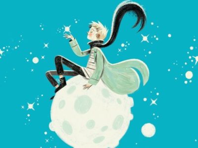 “El nuevo viaje de El Principito”, secuela del libro de Saint-Exupéry de Eloy Moreno