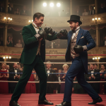 El ring de los dandys