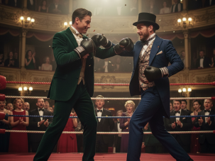 El ring de los dandys