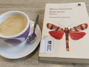 El ala derecha (Cegador III), de Mircea Cărtărescu