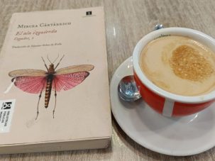 El ala izquierda (Cegador I), de Mircea Cărtărescu